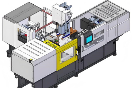混雙色注塑機(jī)安裝要點(diǎn)，一次講清楚！