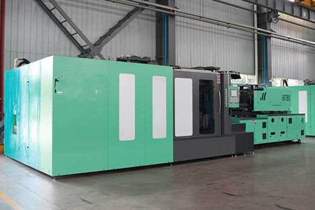 大型二板注塑機多少錢一臺？幾十萬到上百萬人民幣！